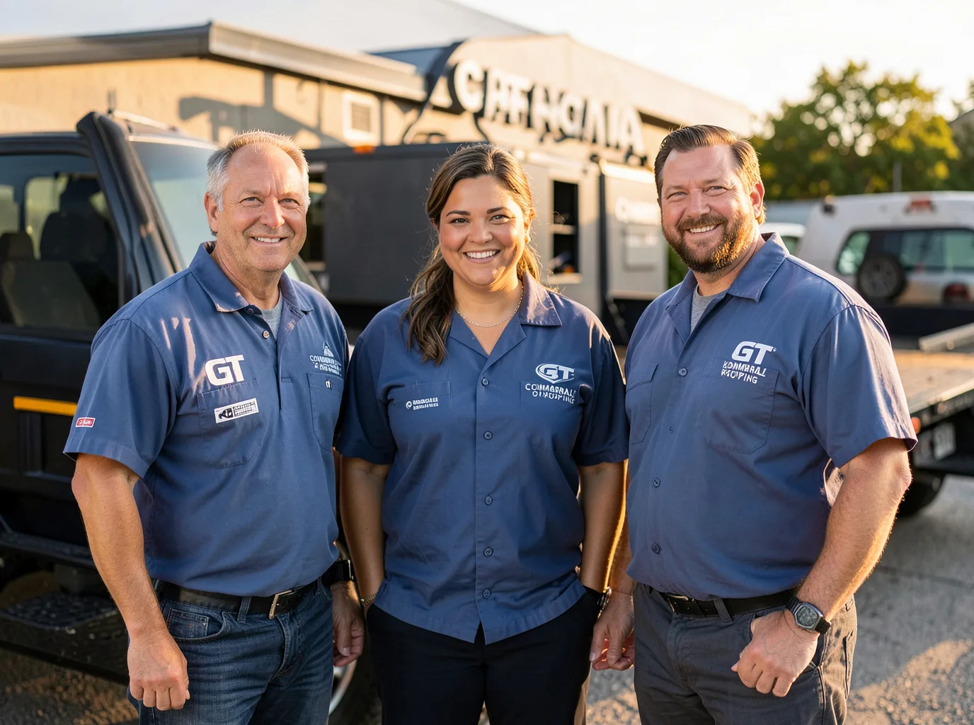 Flat Roof Repair company in Pataskala, OH